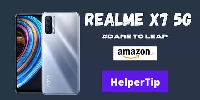 Realme X7 5G