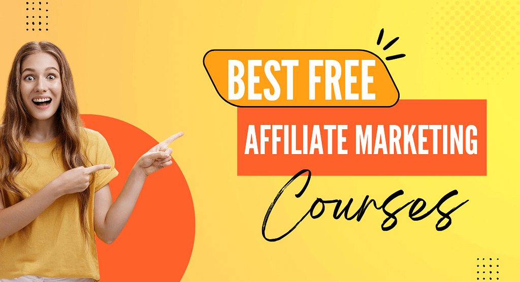 Free Affiliate marketing courses