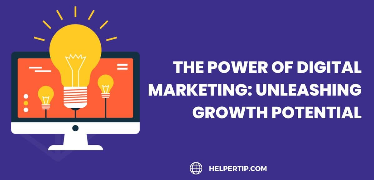 Digital Marketing