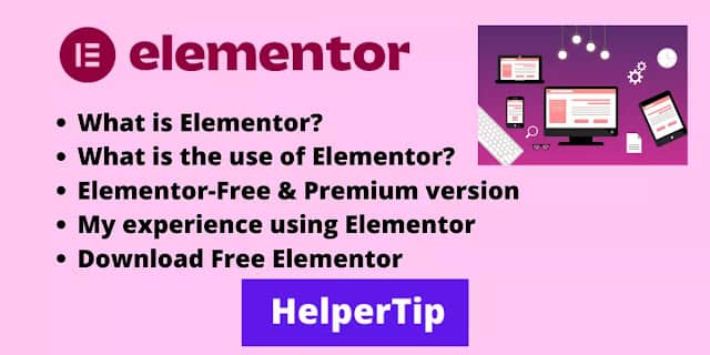 Read more about the article What is Elementor? Download Elementor Free